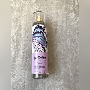 Butterfly Spray Bath&Body Works